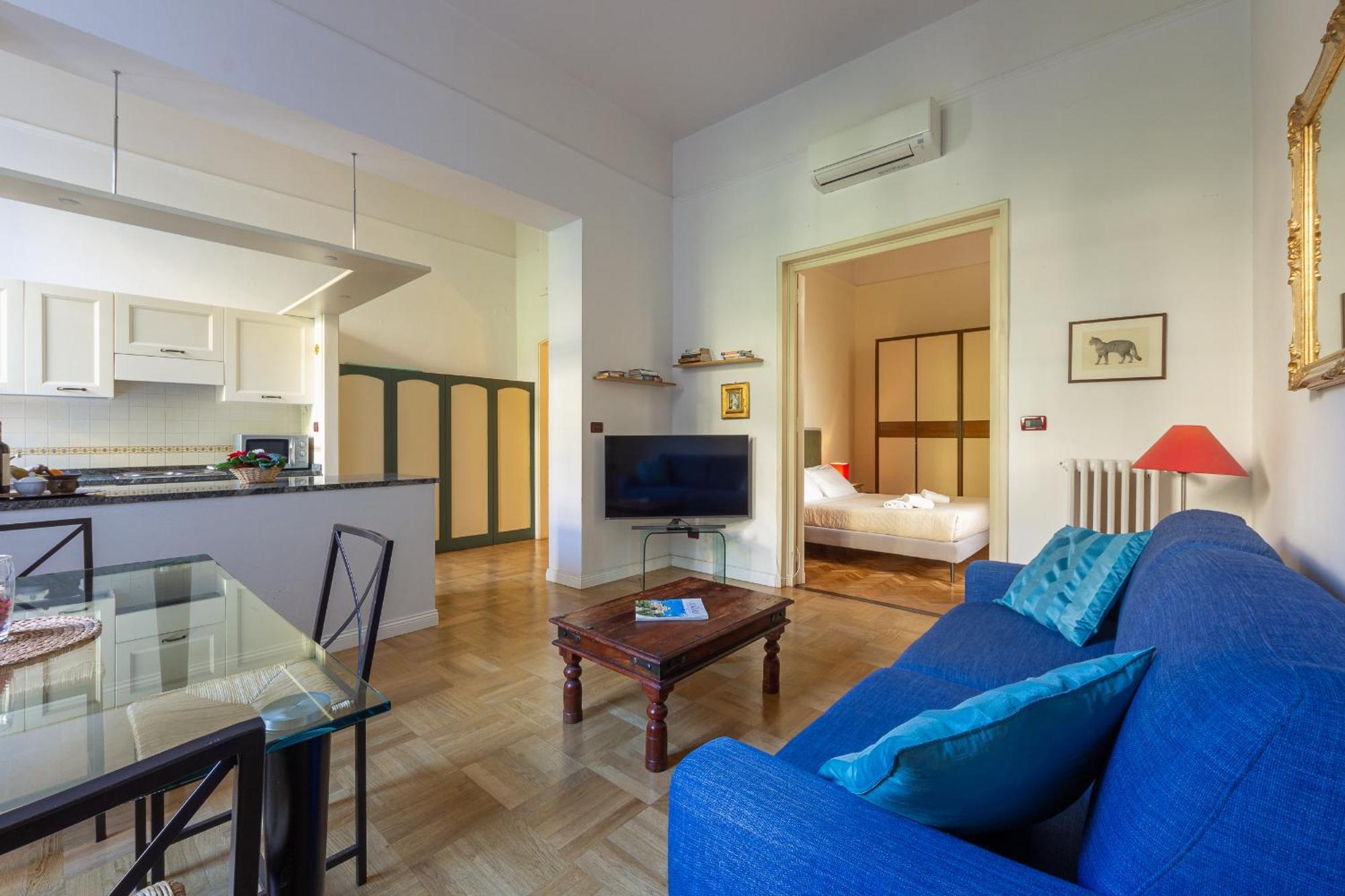 Colonna Apartment Florence Exterior photo