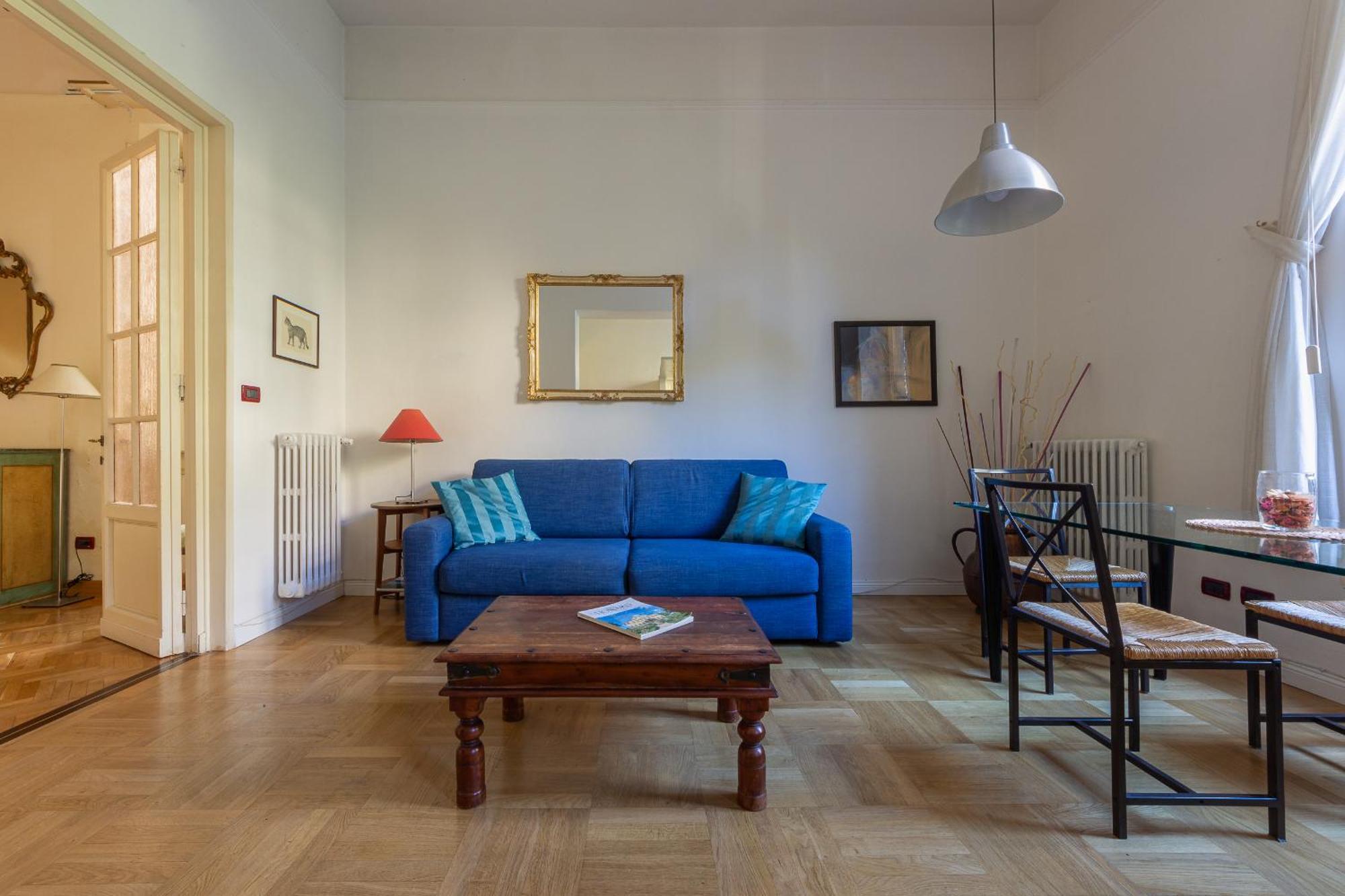 Colonna Apartment Florence Exterior photo
