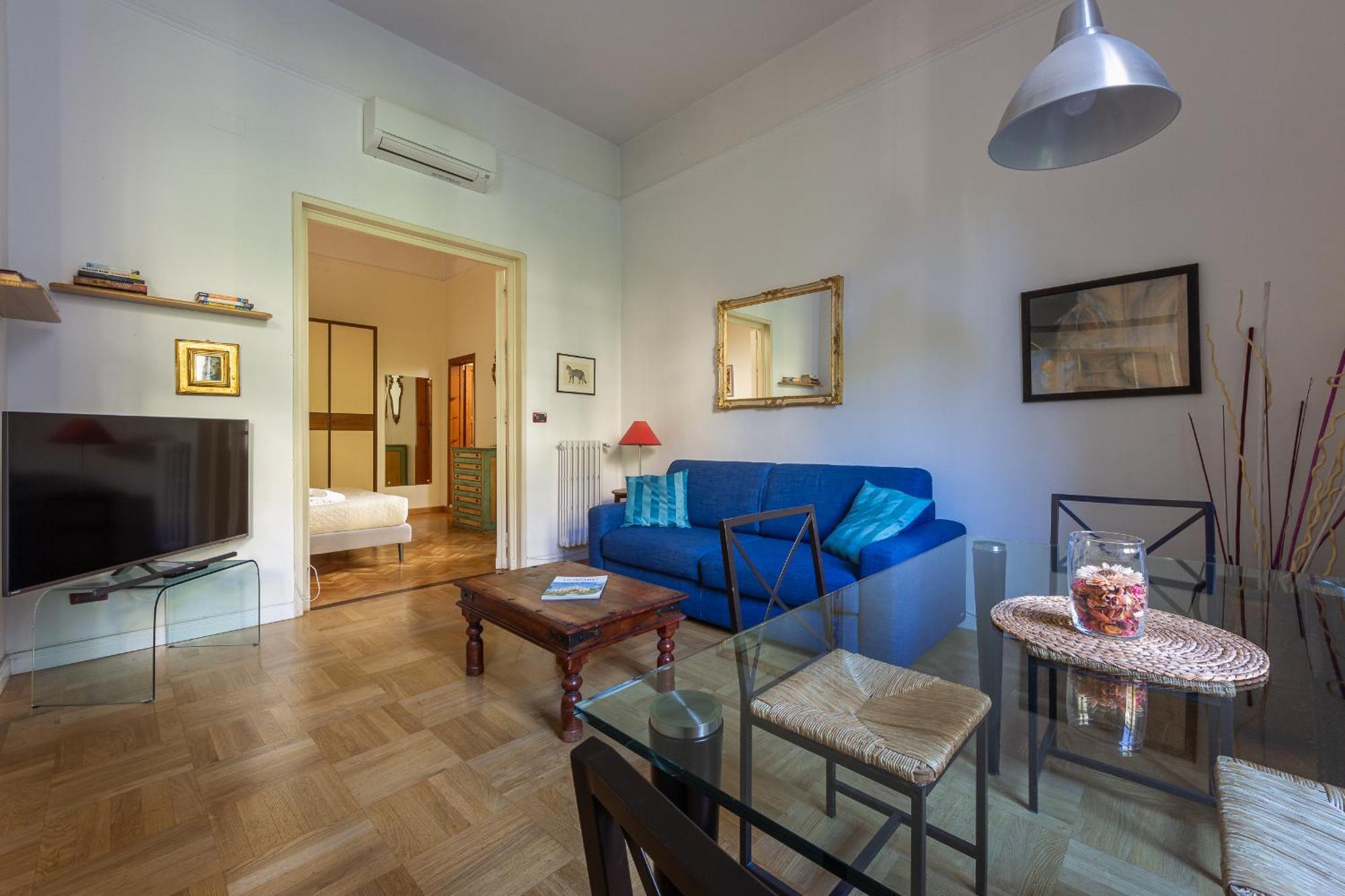 Colonna Apartment Florence Exterior photo