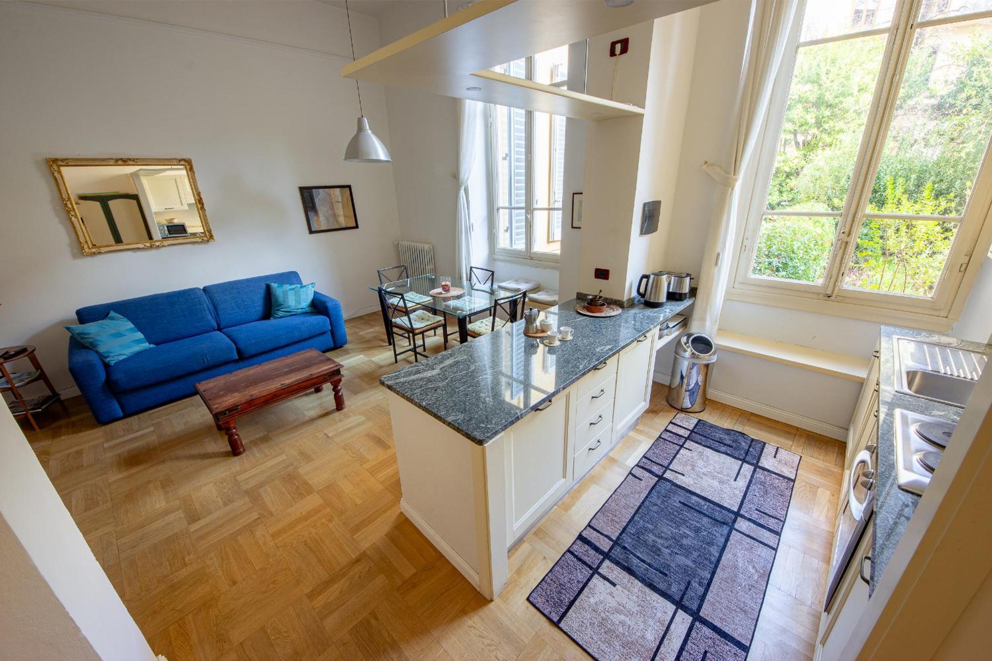 Colonna Apartment Florence Exterior photo