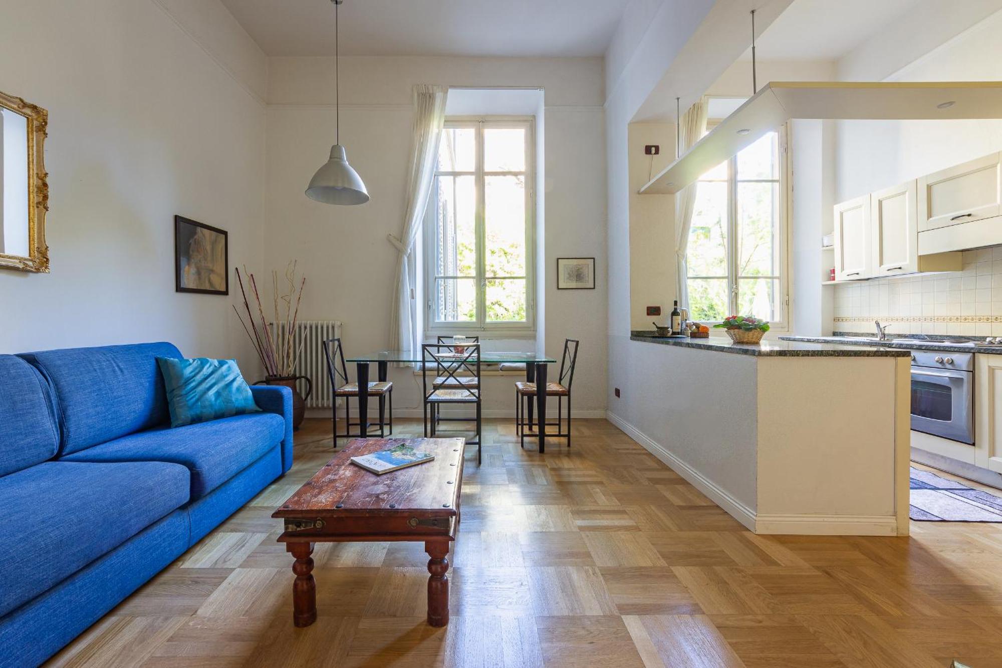 Colonna Apartment Florence Exterior photo
