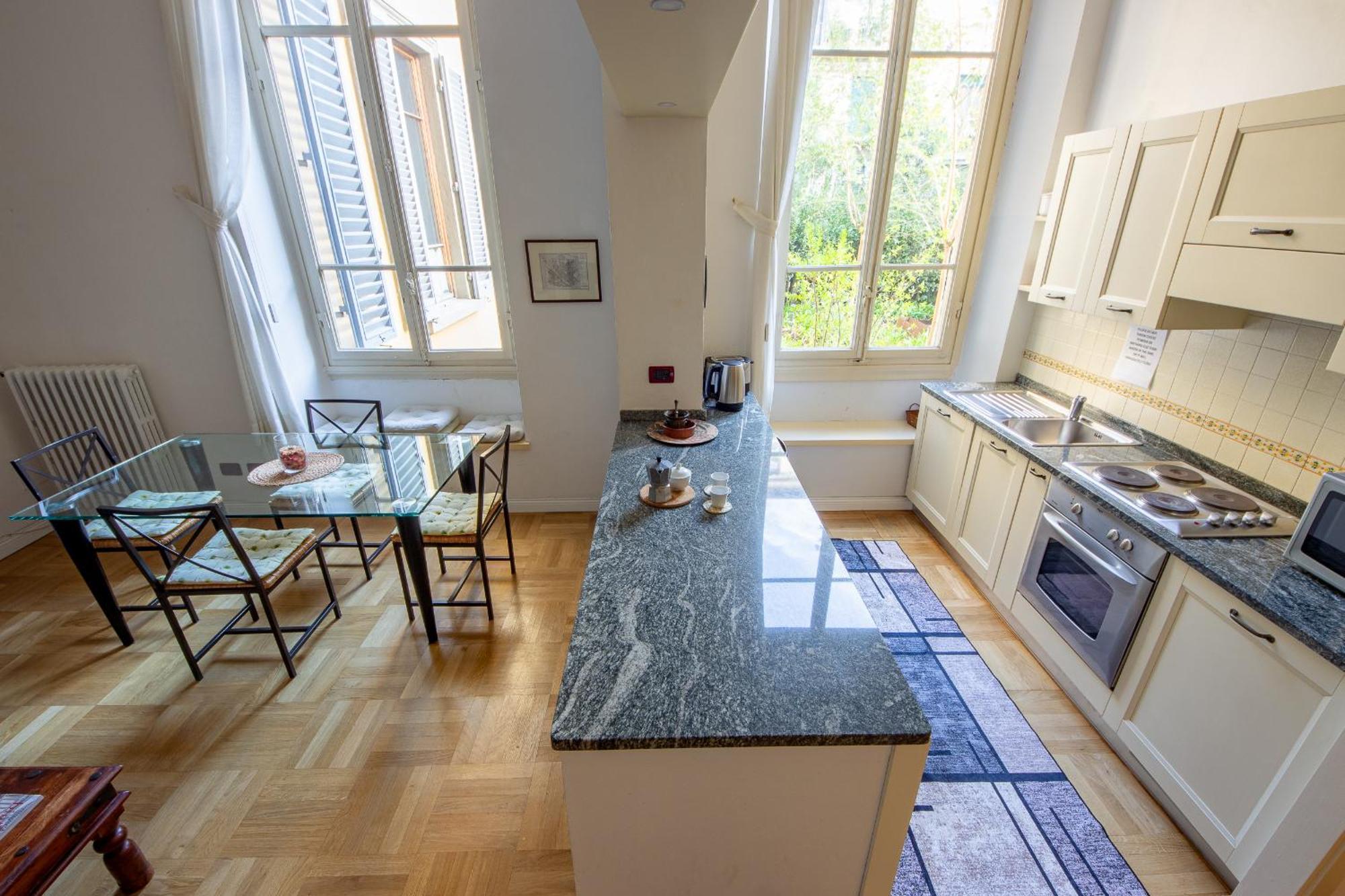 Colonna Apartment Florence Exterior photo