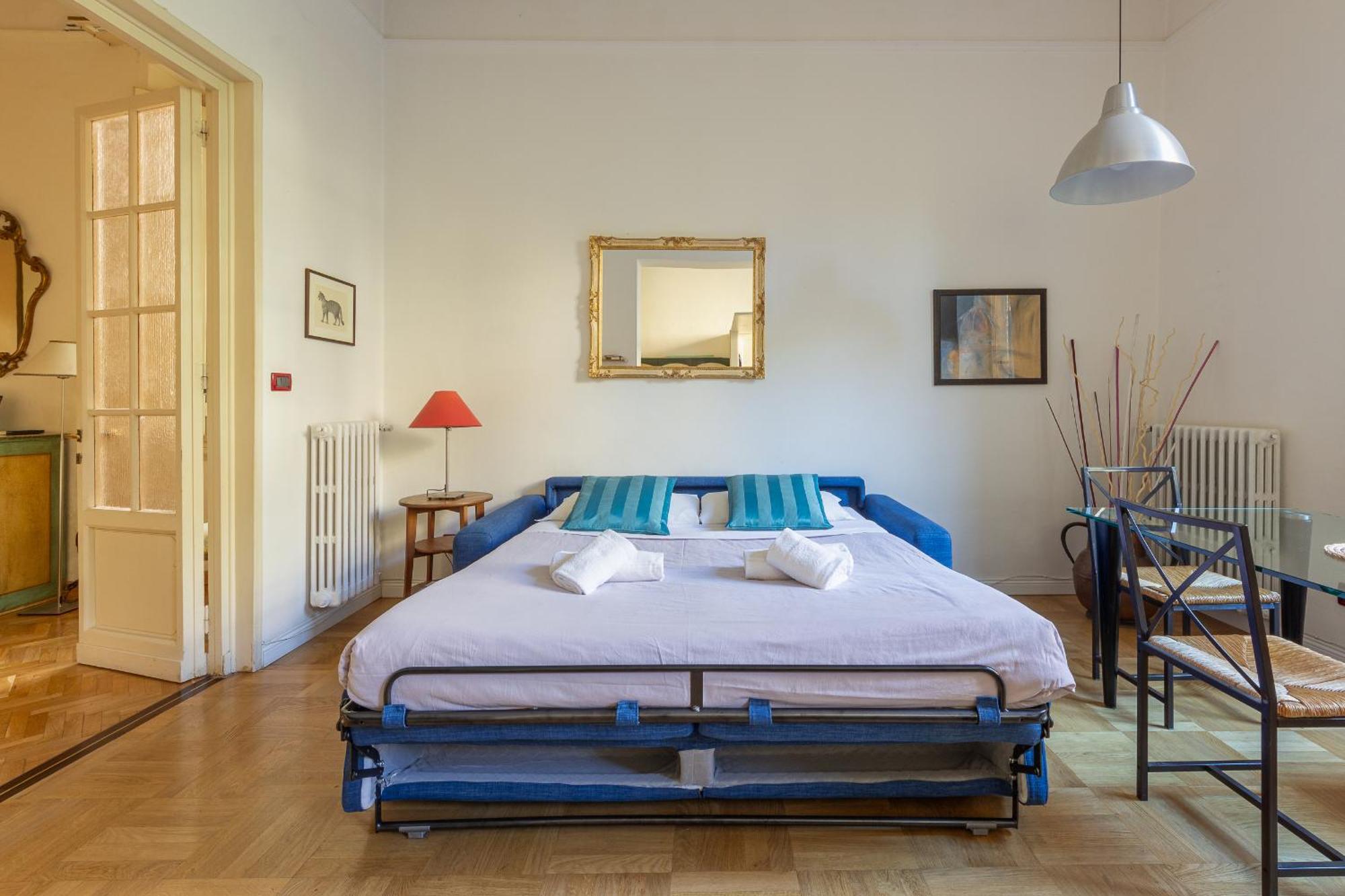 Colonna Apartment Florence Exterior photo