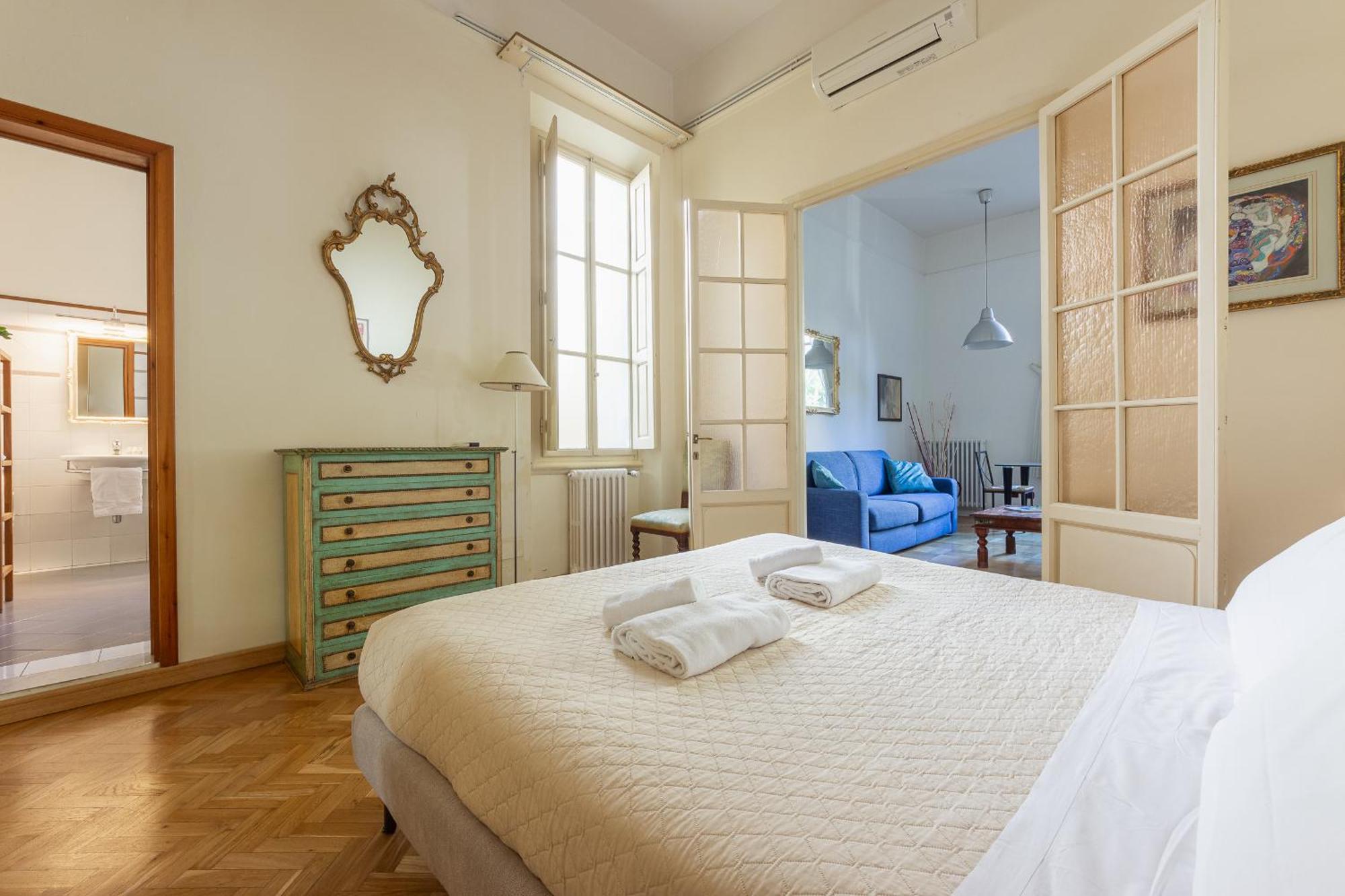 Colonna Apartment Florence Exterior photo