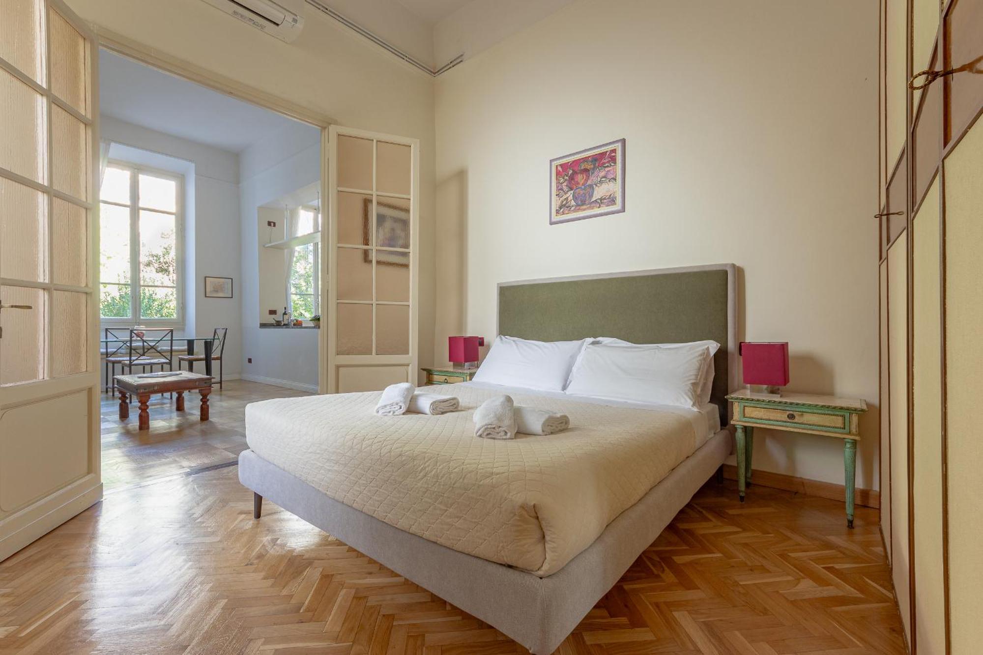 Colonna Apartment Florence Exterior photo
