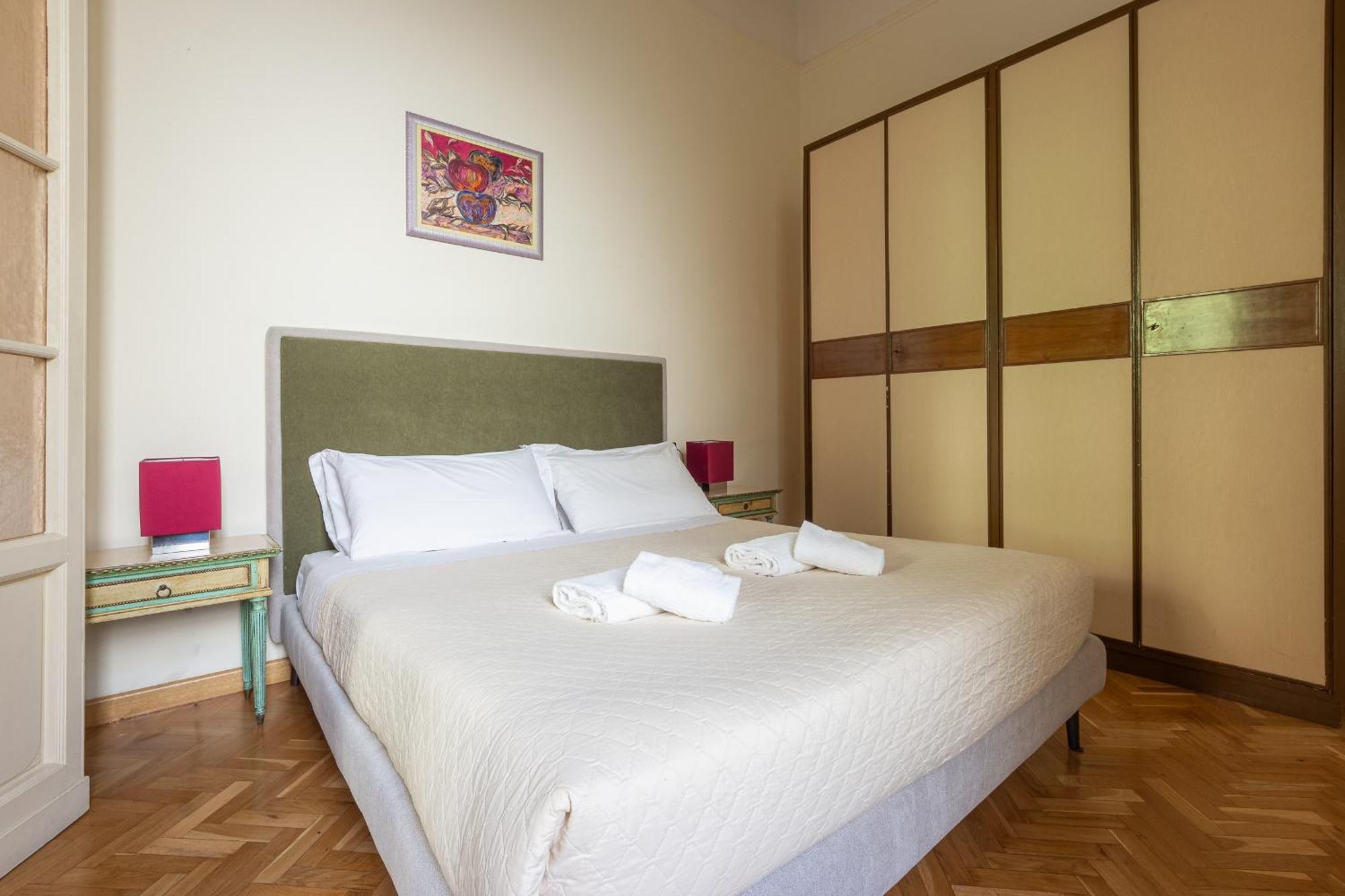 Colonna Apartment Florence Exterior photo