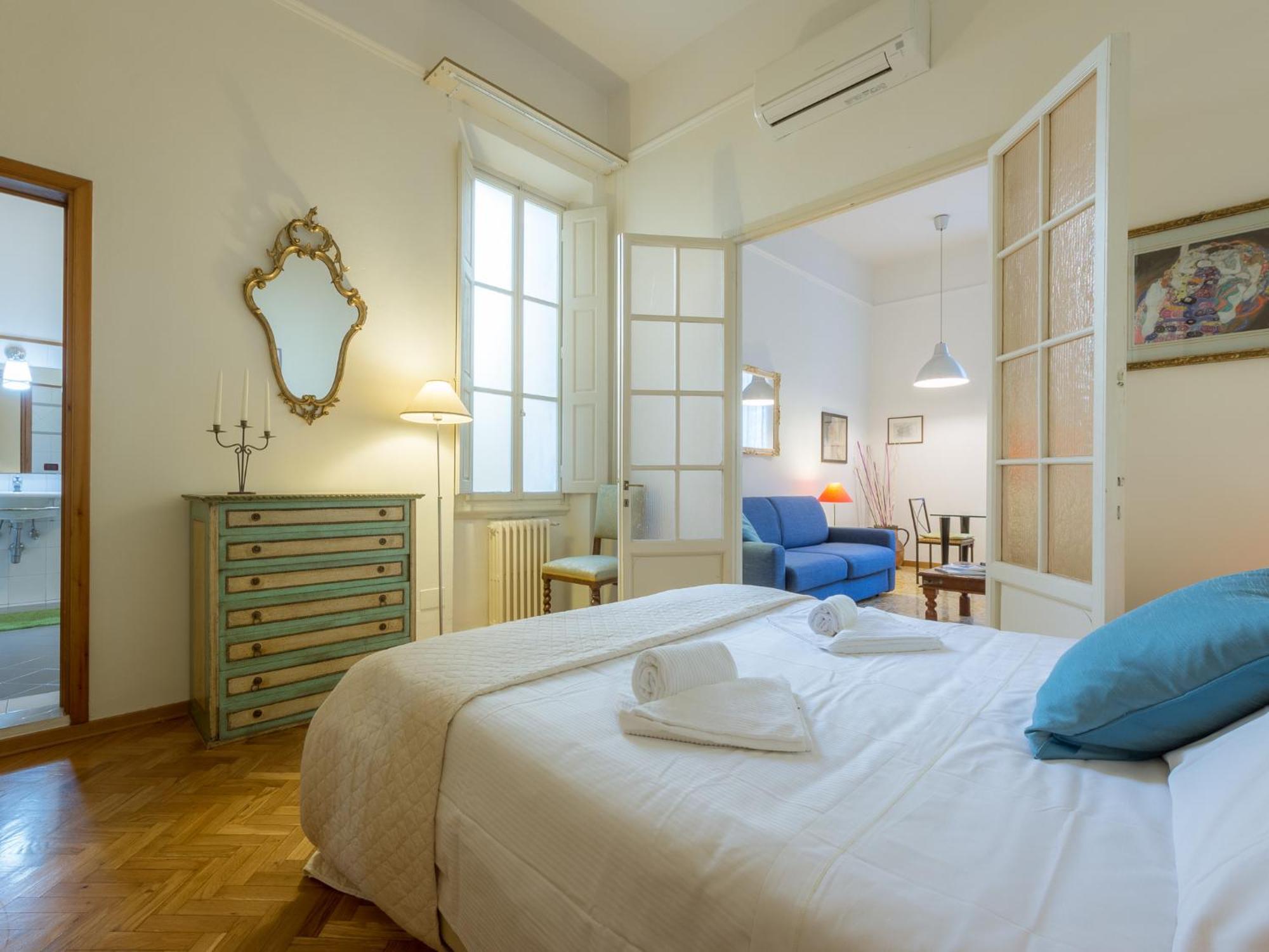 Colonna Apartment Florence Exterior photo